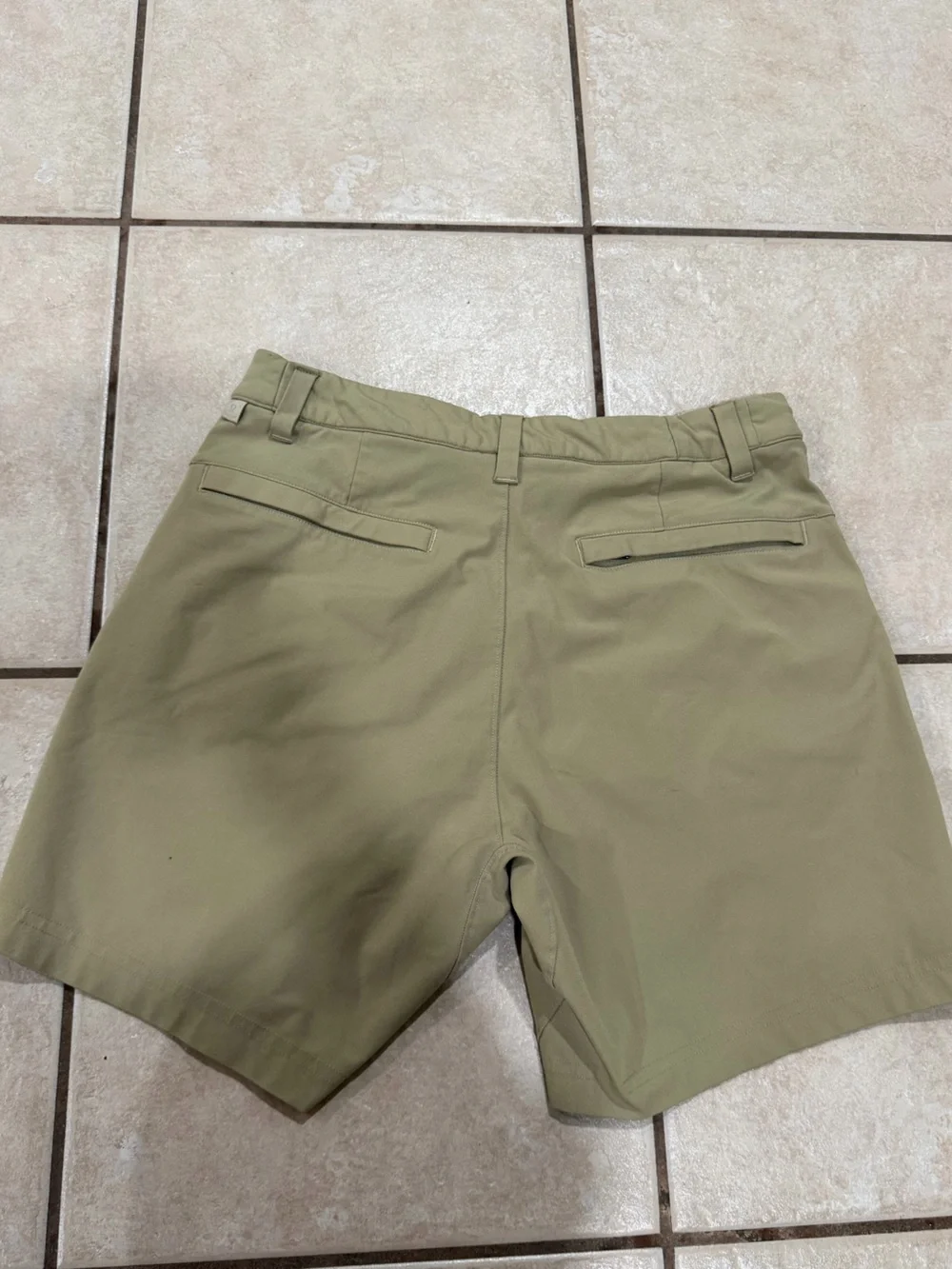 Lululemon Commission Short Classic 5.5”